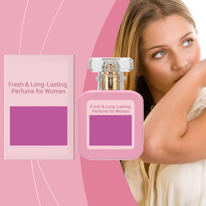 Parfum Frais et Longue Durée pour Femme