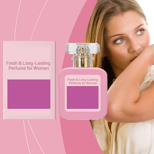 Parfum Frais et Longue Durée pour Femme