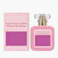 Parfum Frais et Longue Durée pour Femme