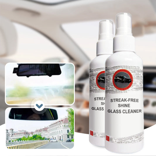 🎁Nettoyant pour vitres brillant sans traces