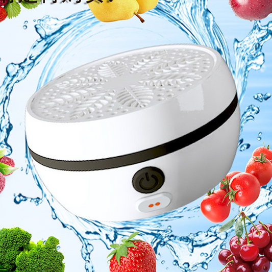 🍉🥬Machine à laver portable pour fruits et légumes🍉🥬