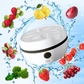 🍉🥬Machine à laver portable pour fruits et légumes🍉🥬