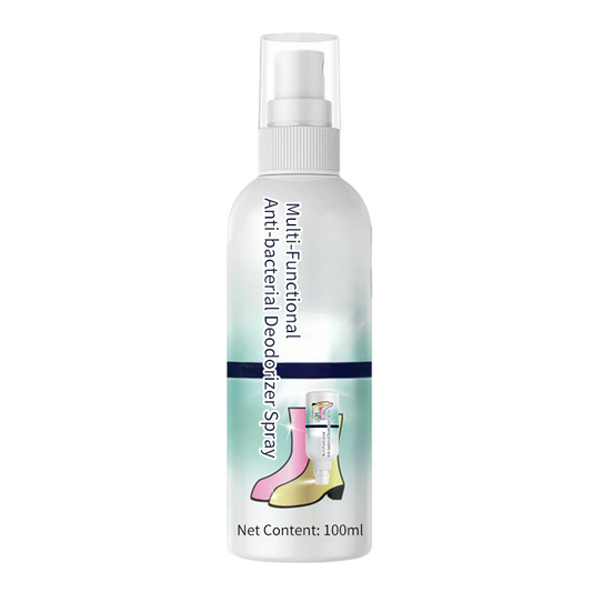 Spray désodorisant antibactérien multifonctionnel