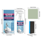Ensemble de spray nettoyant tout-en-un pour salle de bain