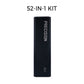Kit de tournevis à cliquet électrique multifonctionnel