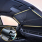 ☀️Pare-soleil de voiture – Isolation thermique efficace, protection UV et protection de pare-brise auto facile à plier