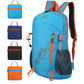 Sac à dos de camping pliable et imperméable