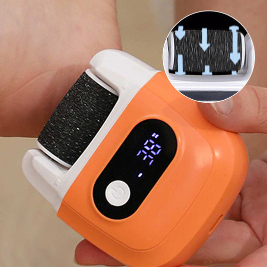 Meuleuse électrique pour les pieds