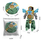 Jouets transformables Fidget Spinner