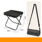 ✨Chaise pliante et sac 2 en 1 pour l'extérieur