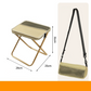 ✨Chaise pliante et sac 2 en 1 pour l'extérieur