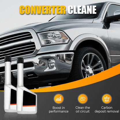 🚗Nettoyant pour convertisseur catalytique de véhicule