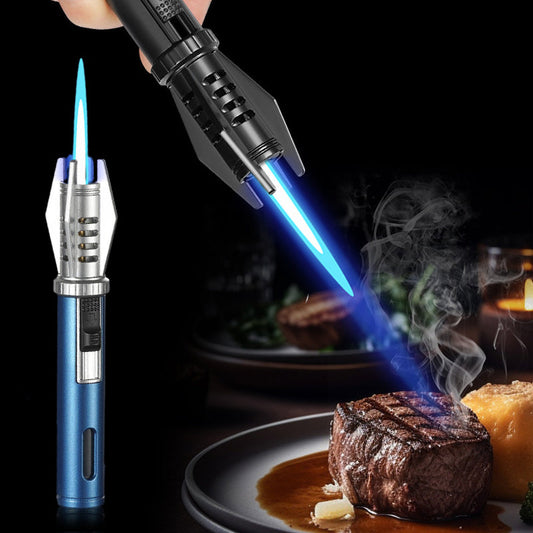 Briquet coupe-vent gonflable portable