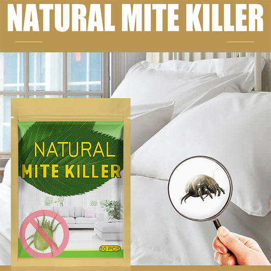 📢✨ PROMO ÉCLAIR&ACHETER 3 OFFERT 2  ! 🔥 Sachets Anti-Acariens Naturels✨