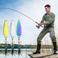 🎁🎣Leurre de pêche à hélice en métal pour attraper des poissons✨