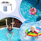 🌞💧Solar Pool Ionizer For Crystal Clear Water