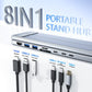 Station d'accueil USB-C pour ordinateur portable avec HDMI 4K