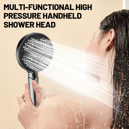 Douche à main multifonctionnelle à haute pression💦🚿