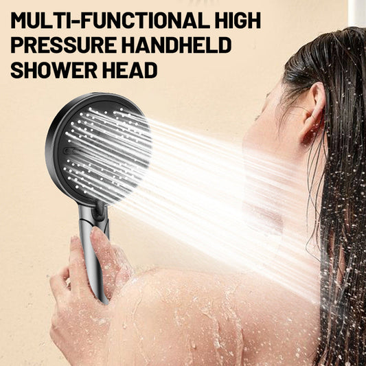 Douche à main multifonctionnelle à haute pression💦🚿