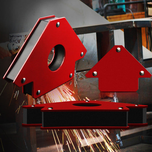 🛠️ Support de Soudage Magnétique Multifonction – Prix Réduit de 50 % !