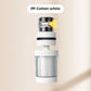 📢💧Filtre de Robinet Amélioré et en Coton PP – Améliorez la Qualité de Votre Eau du Robinet