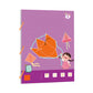 Livre éducatif pour apprendre la géométrie en 3D avec ficelle à tirer