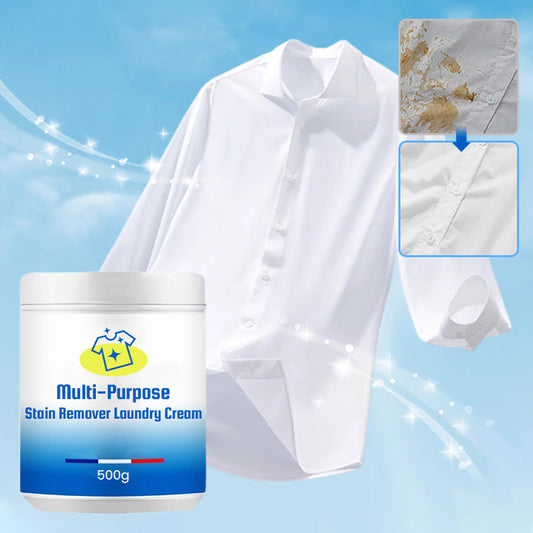 🔥Vente chaude -50 %🔥Crème à lessive détachante multi-usages