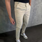 ⏳Offre spéciale limitée dans le temps⏰Pantalon slim extensible Fliwos pour homme