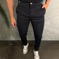 ⏳Offre spéciale limitée dans le temps⏰Pantalon slim extensible Fliwos pour homme