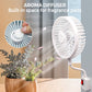 🍃Mini ventilateur flexible enfichable