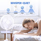 🍃Mini ventilateur flexible enfichable