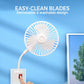 🍃Mini ventilateur flexible enfichable