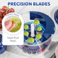 🧄🍇Éplucheur électrique automatique portable pour fruits & légumes