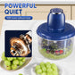 🧄🍇Éplucheur électrique automatique portable pour fruits & légumes