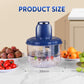 🧄🍇Éplucheur électrique automatique portable pour fruits & légumes