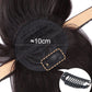 Frange de cheveux artificiels avec bandeau