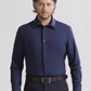 👑Fliwos Chemise Extensible avec Triple Protection Sans Repassage pour Hommes