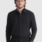 👑Fliwos Chemise Extensible avec Triple Protection Sans Repassage pour Hommes