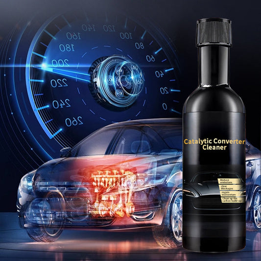 🎁 Achetez 2, obtenez 1 gratuit ! 🔧💨 Nettoyant pour convertisseur catalytique