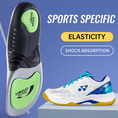 👟 Semelles Amortissantes Unisexe - Absorption des Chocs pour Course, Randonnée ou Quotidien 🏃‍♂️