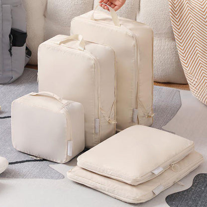 🎒Set de 6 Cubes d‘Emballage Compressifs
