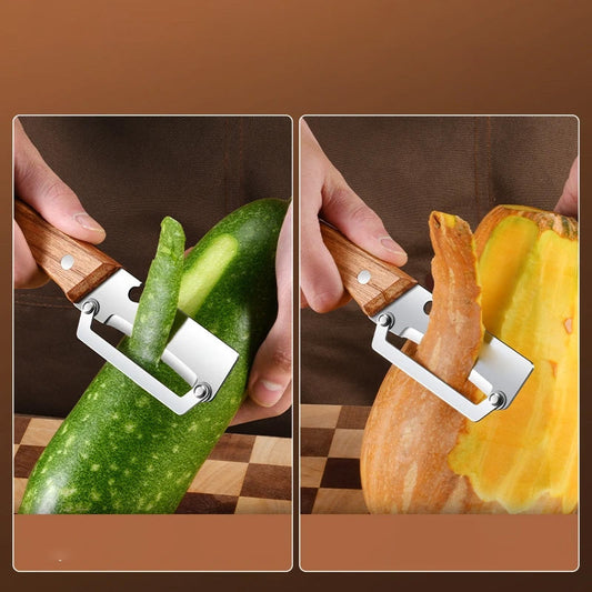 🔥 Éplucheur à légumes multifonctionnel pour la cuisine