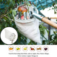 📢📢50 % DE RÉDUCTION !! ⏰Tête de cueille-fruits avec panier – Conception durable, fixation facile et parfaite pour atteindre les branches hautes sans échelle 🌳