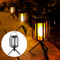 ✨️Lampe d'extérieur en forme de lanterne solaire avec 4 modes d'éclairage