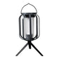 ✨️Lampe d'extérieur en forme de lanterne solaire avec 4 modes d'éclairage