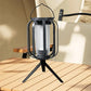 ✨️Lampe d'extérieur en forme de lanterne solaire avec 4 modes d'éclairage