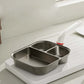 3-in-1 Cup-Shaped Large Capacity Pan
