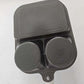 3-in-1 Cup-Shaped Large Capacity Pan