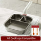 3-in-1 Cup-Shaped Large Capacity Pan