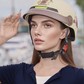 🛡️Casque Moto Léger Anti-Choc - Ventilation Optimisée et Visière Antibrume, Certifié CE 🏍️